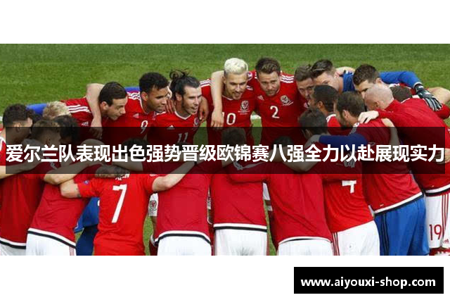爱尔兰队表现出色强势晋级欧锦赛八强全力以赴展现实力