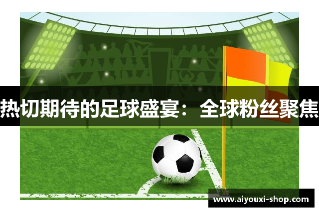热切期待的足球盛宴：全球粉丝聚焦