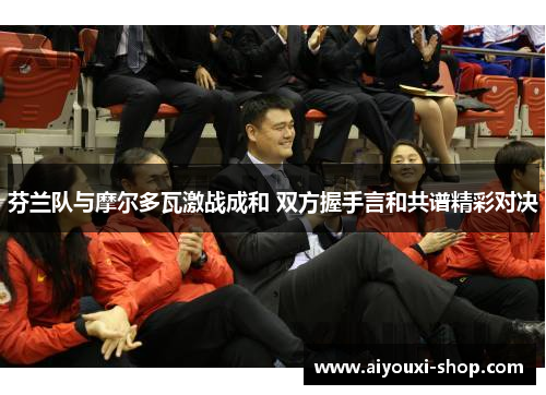 芬兰队与摩尔多瓦激战成和 双方握手言和共谱精彩对决