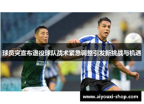球员突宣布退役球队战术紧急调整引发新挑战与机遇
