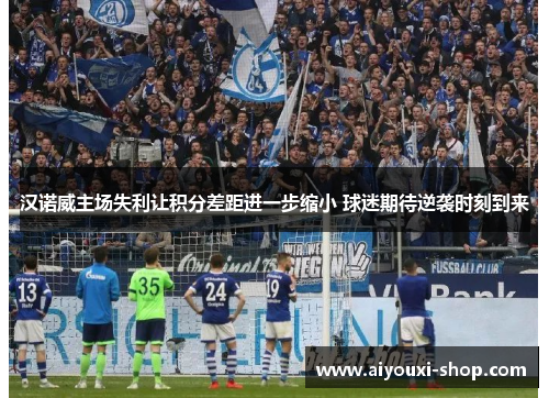 汉诺威主场失利让积分差距进一步缩小 球迷期待逆袭时刻到来