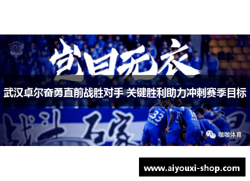 武汉卓尔奋勇直前战胜对手 关键胜利助力冲刺赛季目标