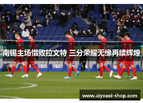 南锡主场惜败拉文特 三分荣耀无缘再续辉煌